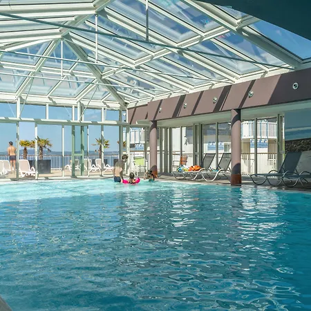 Apart Otel Pierre & Premium Le Coteau Et La Tréboul