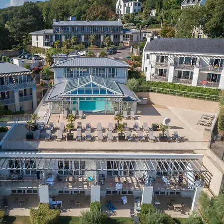 Apart Otel Pierre & Premium Le Coteau Et La